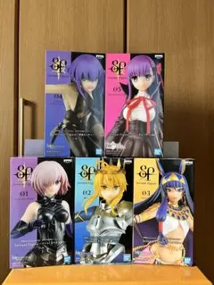 Fate/Grand Order 美少女フィギュア　まとめ売り