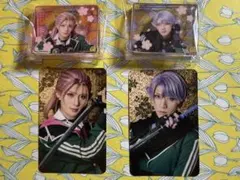 ミュージカル刀剣乱舞 乱舞博覧会　五月雨江・村雲江セット