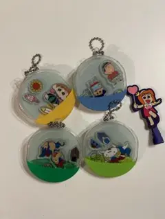 クレヨンしんちゃん アクリルキーホルダー セット