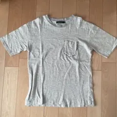 レイジブルーTシャツ　グレー