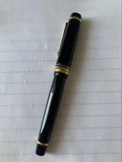 か*た様 【美品（中古）】パイロット万年筆 カスタム845 中字 漆黒 新品)PILOT パイロット 万年筆 カスタム845 漆黒（商品ID