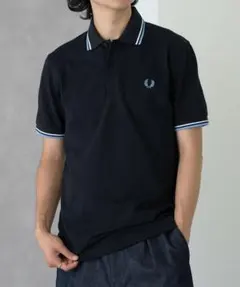 FRED PERRY ポロシャツ MADE IN ENGLANDのサムネイル