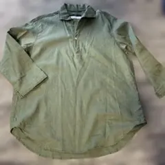 七分袖 長袖カットソー