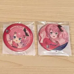 にじさんじ J1 2024 缶バッジ 倉持めると