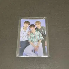 SEVENTEEN セブチ トレカode to you ソウルコン オデコン