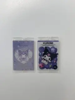 サンリオキャラクターズウエハース11 クロミ