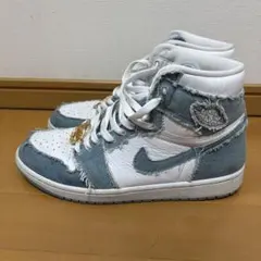 ナイキ ウィメンズ エアジョーダン1 ハイ OG 