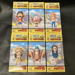 新品　未開封　鉄の海賊！！フランキー将軍　コレクタブル