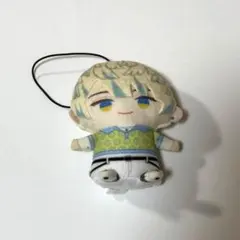 にじさんじ 緋八マナ パペット