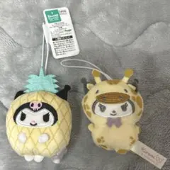 サンリオ 着ぐるみマスコット セット