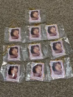 岡田有希子ちゃん パスケース - メルカリ