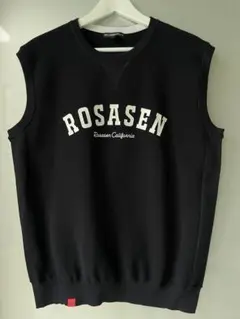 ROSASEN （ロサーセン） ノースリーブサマーニットベストのサムネイル