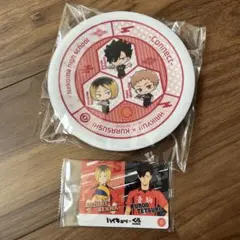 くら壽司 排球少年 聯名 音駒 壽司盤 盤子 壽司碟 卡片