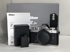 Nikon Z fc 28mm SEキット【ショット数5060回】おまけ付き - メルカリ