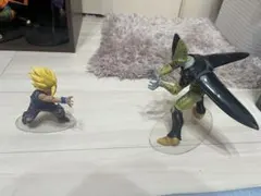 1/16.17発送　孫悟飯、セルフィギュアまとめセット　ドラゴンボール