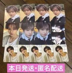 INI 佐野雄大 封入Pulse トレカ