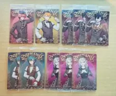 にじさんじ ウエハース 2