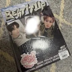 NCT DREAM Beat It Up 新品未開封 mumo特典　チョンジ