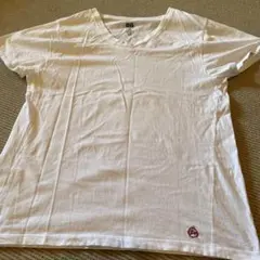 Tシャツ　フラッグメン　ワンポイント　刺繍のサムネイル