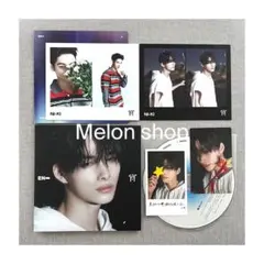 ENHYPEN 宵 ソロジャケ盤 ニキ