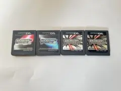 DSソフト ポケモン ダイヤモンド パール プラチナ 4本セット 全初期ロット