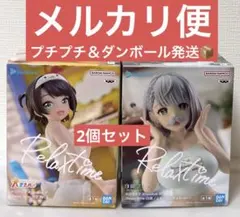 ホロライブ Relax time 大空スバル、白金ノエル　フィギュア