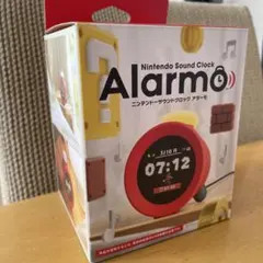 Switch用 ニンテンドーサウンドクロック Alarmo - メルカリ