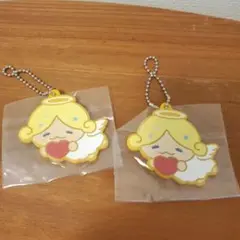 ジェオチャム　カプセルラバーマスコット