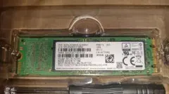 Samsung　256GB M.2 SSD　MZNLN256HAJQ-00007