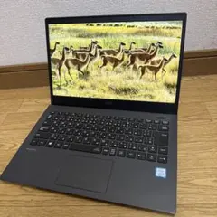 NEC ノートPC VersaPro VKT16G-5 SSD搭載