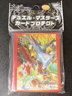 デュエルマスターズ カードプロテクト ドギラゴールデン 切札勝太 スリーブ
