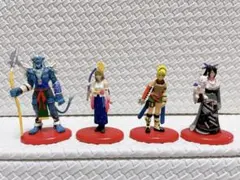 ファイナルファンタジー コカコーラ　フィギュア