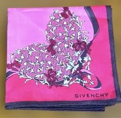 GIVENCHY ジバンシー　ハンカチ　レディースのサムネイル