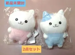 ちいかわ ぽてたまぬいぐるみ なんか似てるの なんとかバニア 3点セット ちいかわ ぽてたまぬいぐるみ なんか似てるの なんとかバニア 3