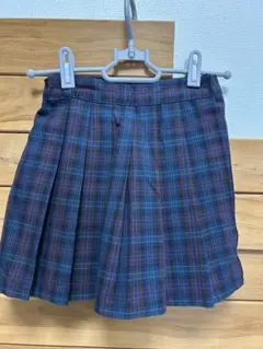 ユニクロ　120cm スカートパンツ　キュロット　美品　UNIQLO