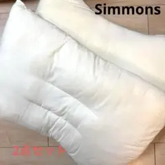 2026年最新】シモンズ 枕の人気アイテム - メルカリ