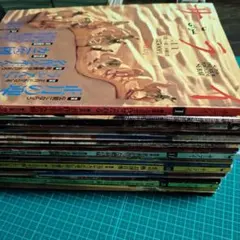 雑誌　サライ　1997年1年分24冊　まとめ売りのサムネイル