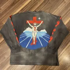 SAINT MXXXXXXタイダイロングスリーブTシャツ M - メルカリ