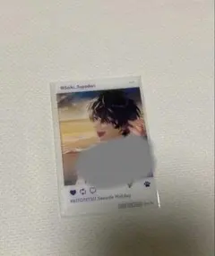 にじさんじ　リトテツ　クリアカード　佐伯イッテツ