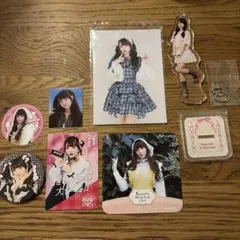 チバゆな　過去グッズセット