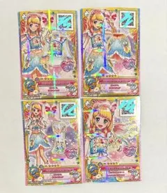 アイカツオンパレード！　アイカツカード　まとめ売り