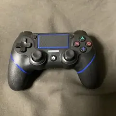 1★PS4互換コントローラー　ワイヤレス　PlayStation/プレステ