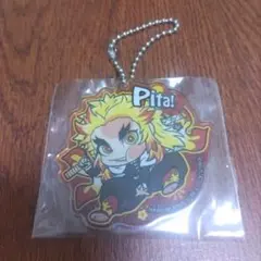 鬼滅の刃　ぴたっとデフォめ　アクリルキーホルダー　煉獄杏寿郎