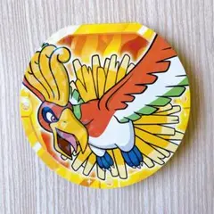 ポケモンセンター ポケットモンスター HGSS メモ帳 ホウオウ