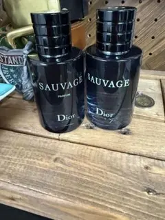 Dior Sauvage パルファム トワレ 60ml