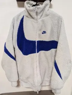 Nike リバーシブルボアジャケット
