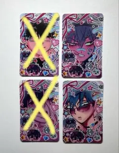 エイステ ティル トレカ 2枚まとめ売り 韓国