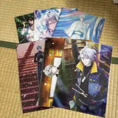 アイナナ 八乙女楽 クリアファイル