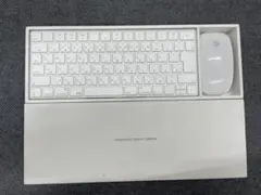 Magic keyboardとMagicMouseのサムネイル
