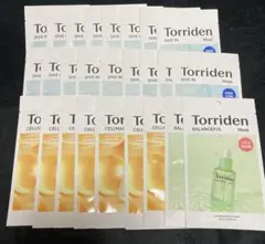 Torriden ダイブイン フェイスマスク